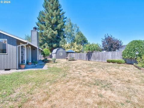 A home in Beaverton