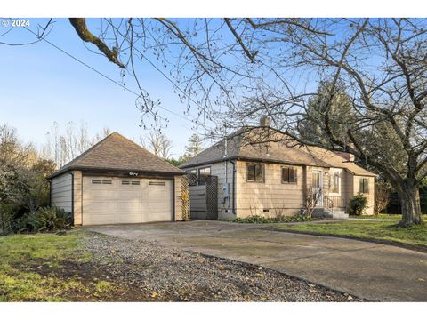 A home in Portland