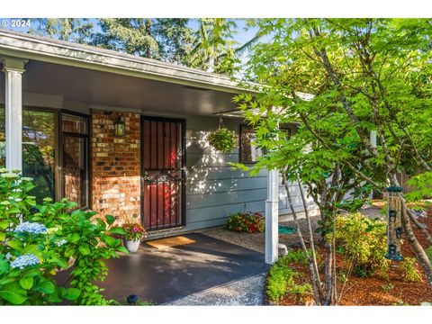 A home in Salem