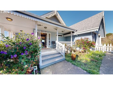 A home in Brookings