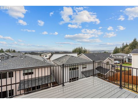 A home in Tigard