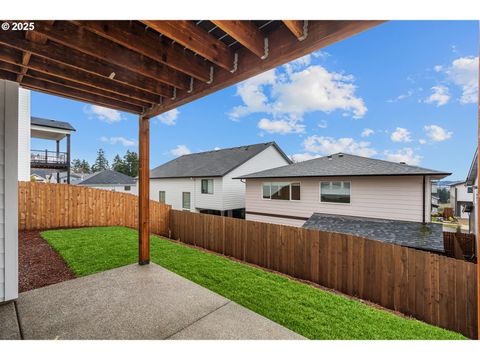 A home in Tigard