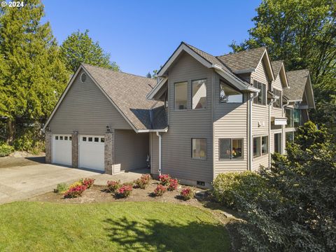 A home in Portland