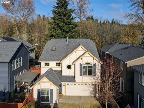 A home in Portland