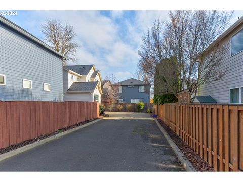 A home in Portland