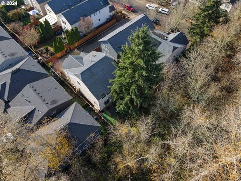 A home in Portland