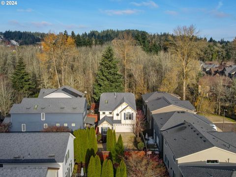 A home in Portland