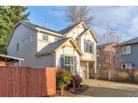 A home in Portland