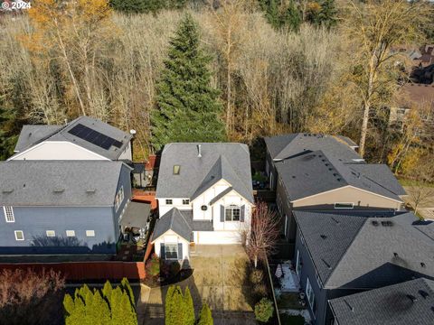 A home in Portland