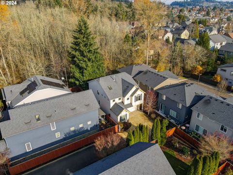 A home in Portland