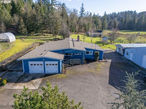 16384 S WINDY CITY RD Mulino OR 97042