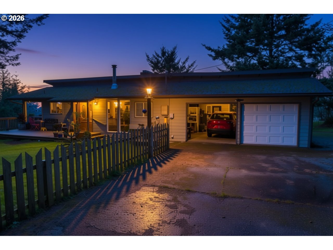 Photo 1 of 45 — 94268 6TH ST, Gold Beach, OR 97444
