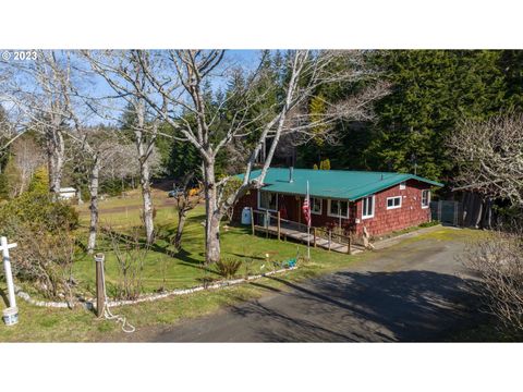 69903 RIDLING RD North Bend OR 97459