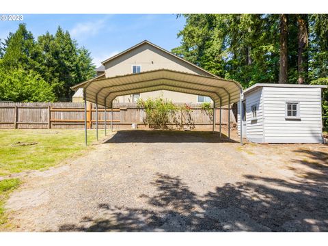 A home in Portland