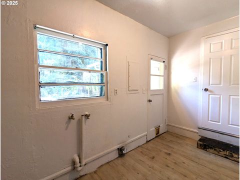 Tiny photo for 48294 Hills St, Oakridge, OR 97463 (MLS # 427873337)