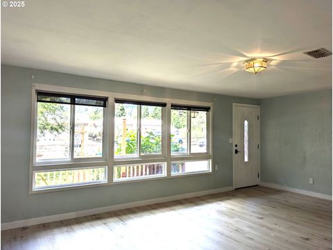 Tiny photo for 48294 Hills St, Oakridge, OR 97463 (MLS # 427873337)