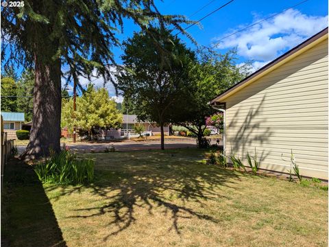 Tiny photo for 48294 Hills St, Oakridge, OR 97463 (MLS # 427873337)
