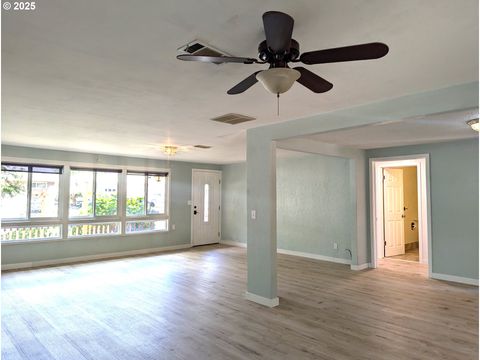 Tiny photo for 48294 Hills St, Oakridge, OR 97463 (MLS # 427873337)