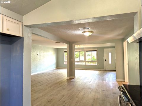 Tiny photo for 48294 Hills St, Oakridge, OR 97463 (MLS # 427873337)