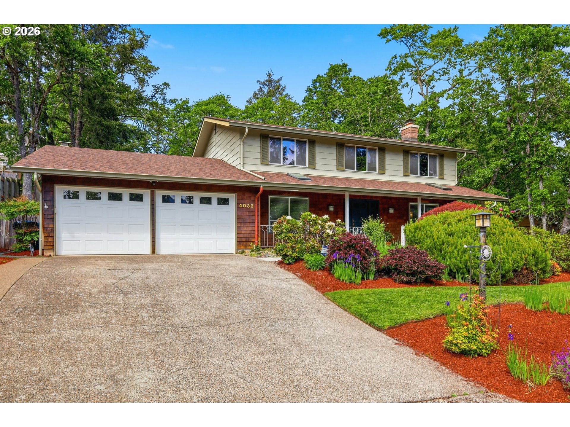 4032 NORMANDY WAY