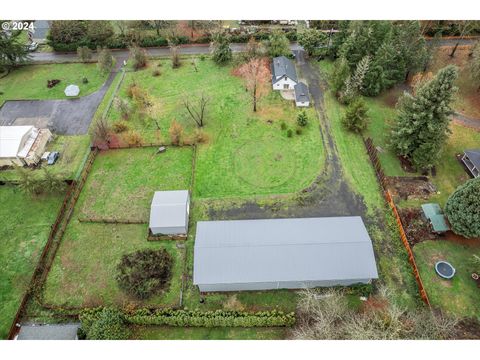 A home in Newberg