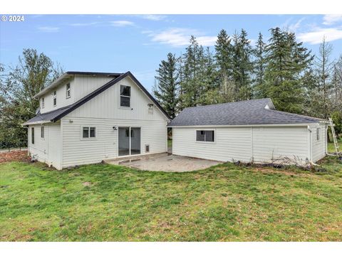 A home in Newberg