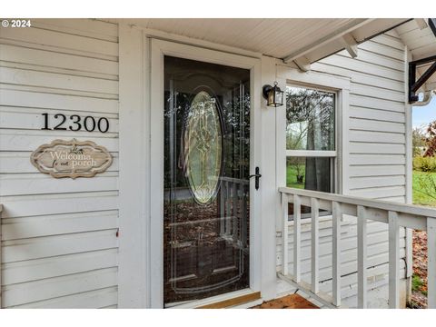 A home in Newberg