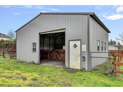 A home in Newberg