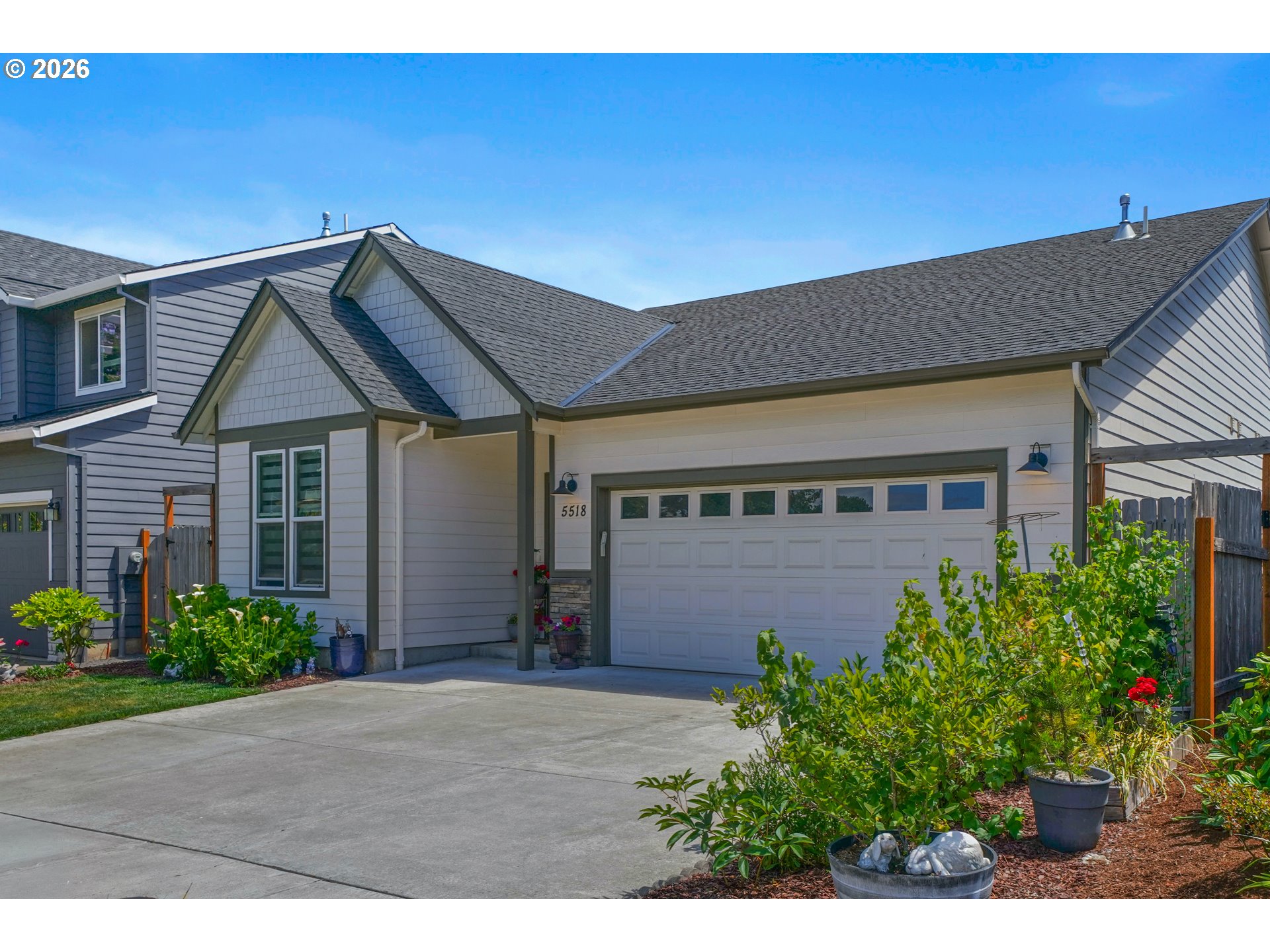 5518 MOUNTAIN QUAIL DR