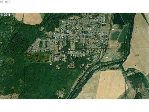 SW Hill Drive Willamina OR 97396