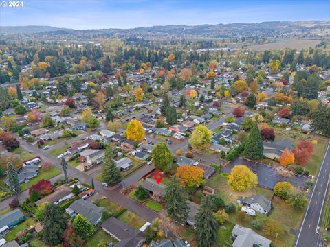 A home in Keizer