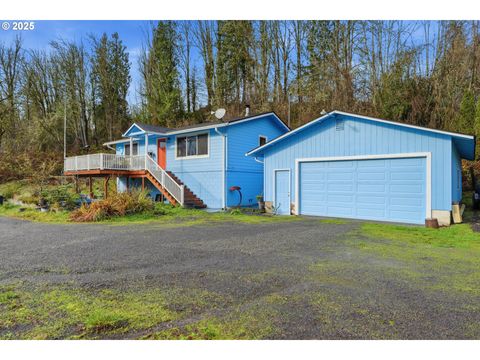 120 Sandy Bend RD Castle Rock WA 98611