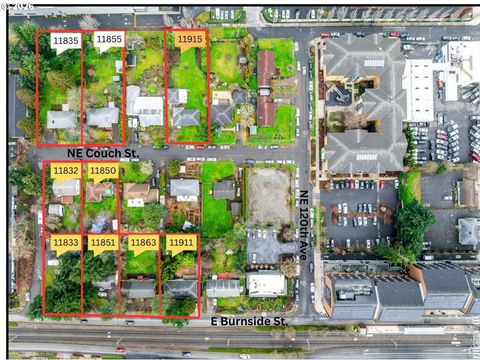 E Burnside ST Portland OR 97216