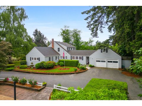 A home in Salem