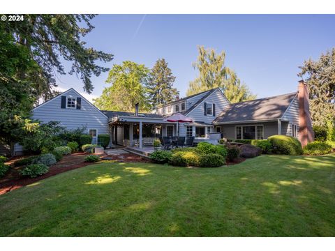 A home in Salem