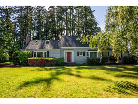 A home in Salem