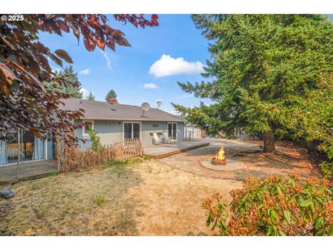 A home in Eugene