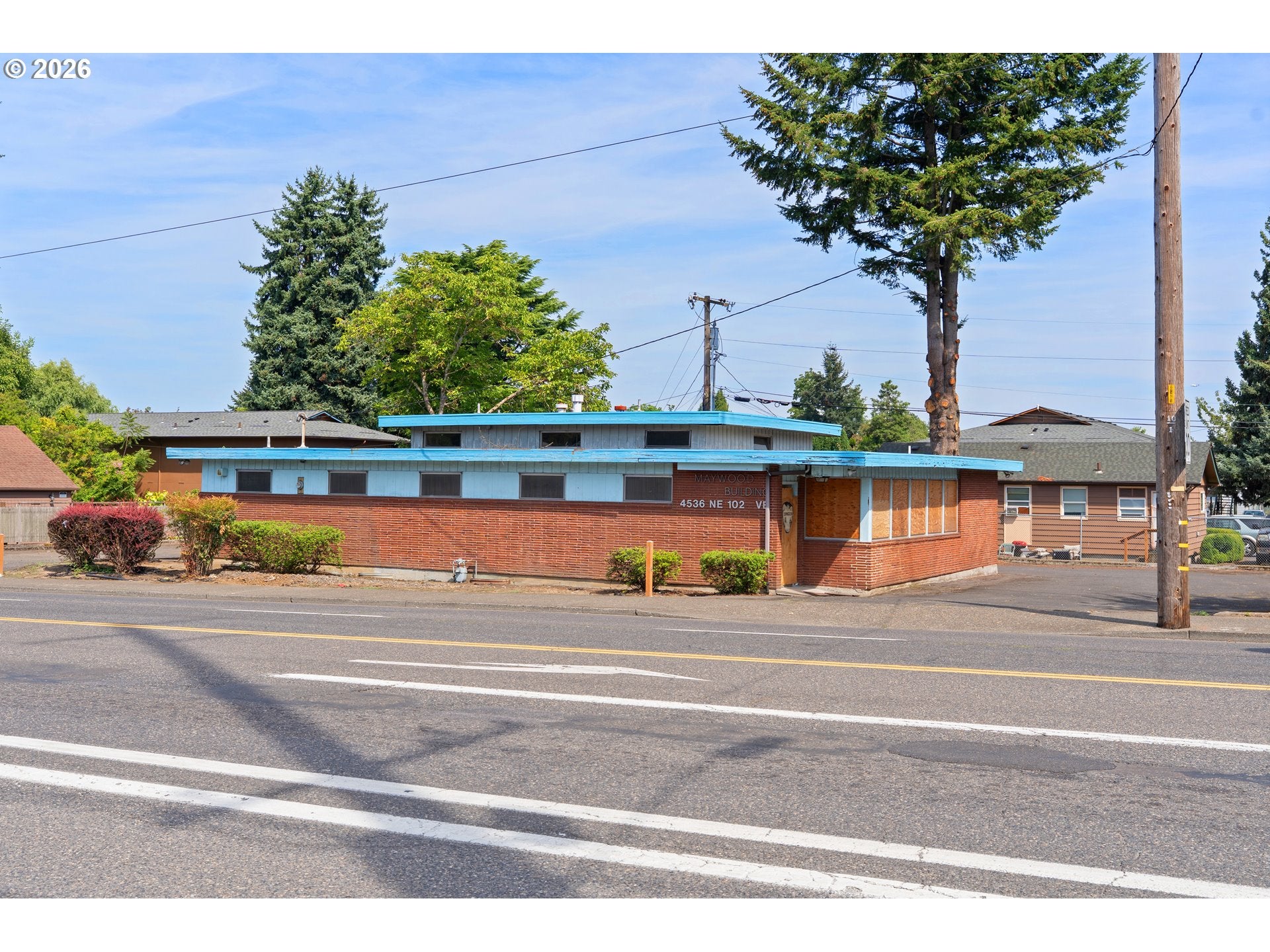 4536 NE 102ND AVE