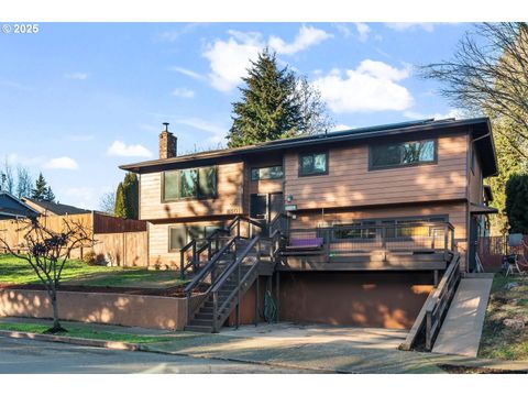 A home in Tualatin