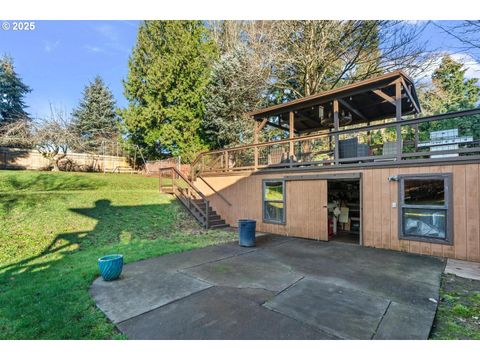 A home in Tualatin