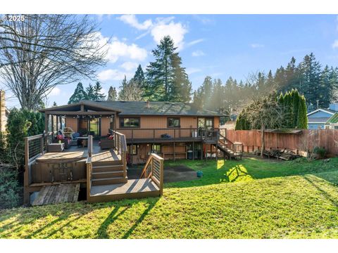 A home in Tualatin