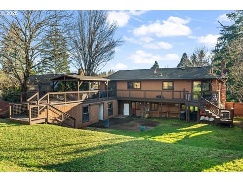 A home in Tualatin