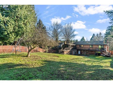 A home in Tualatin