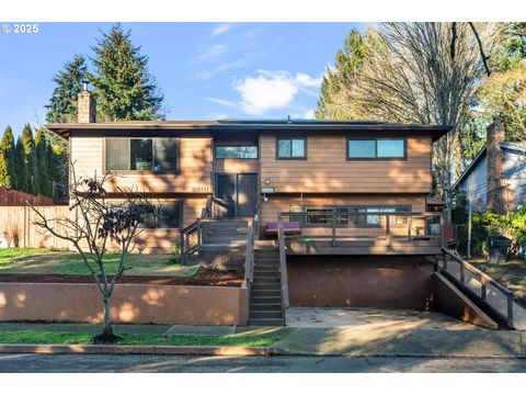 A home in Tualatin