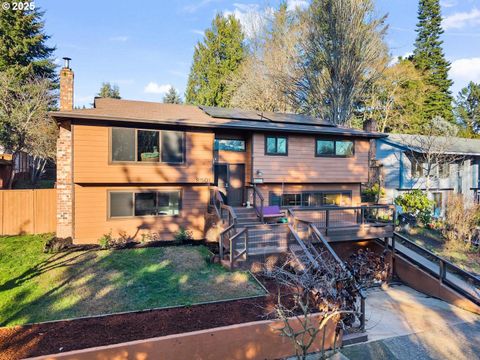 A home in Tualatin