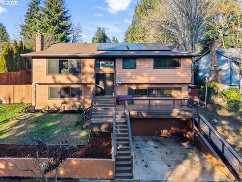 A home in Tualatin