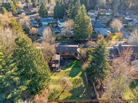 A home in Tualatin