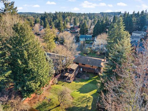 A home in Tualatin