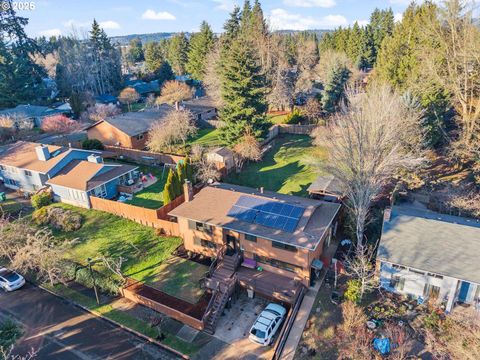 A home in Tualatin