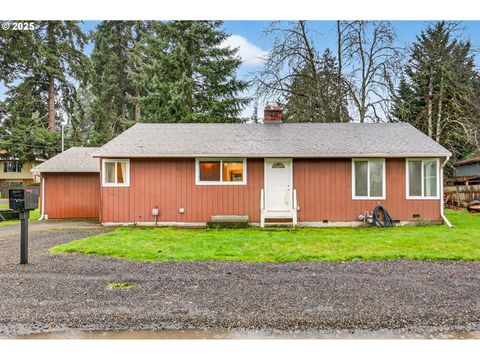 16731 SE BLANTON ST Milwaukie OR 97267